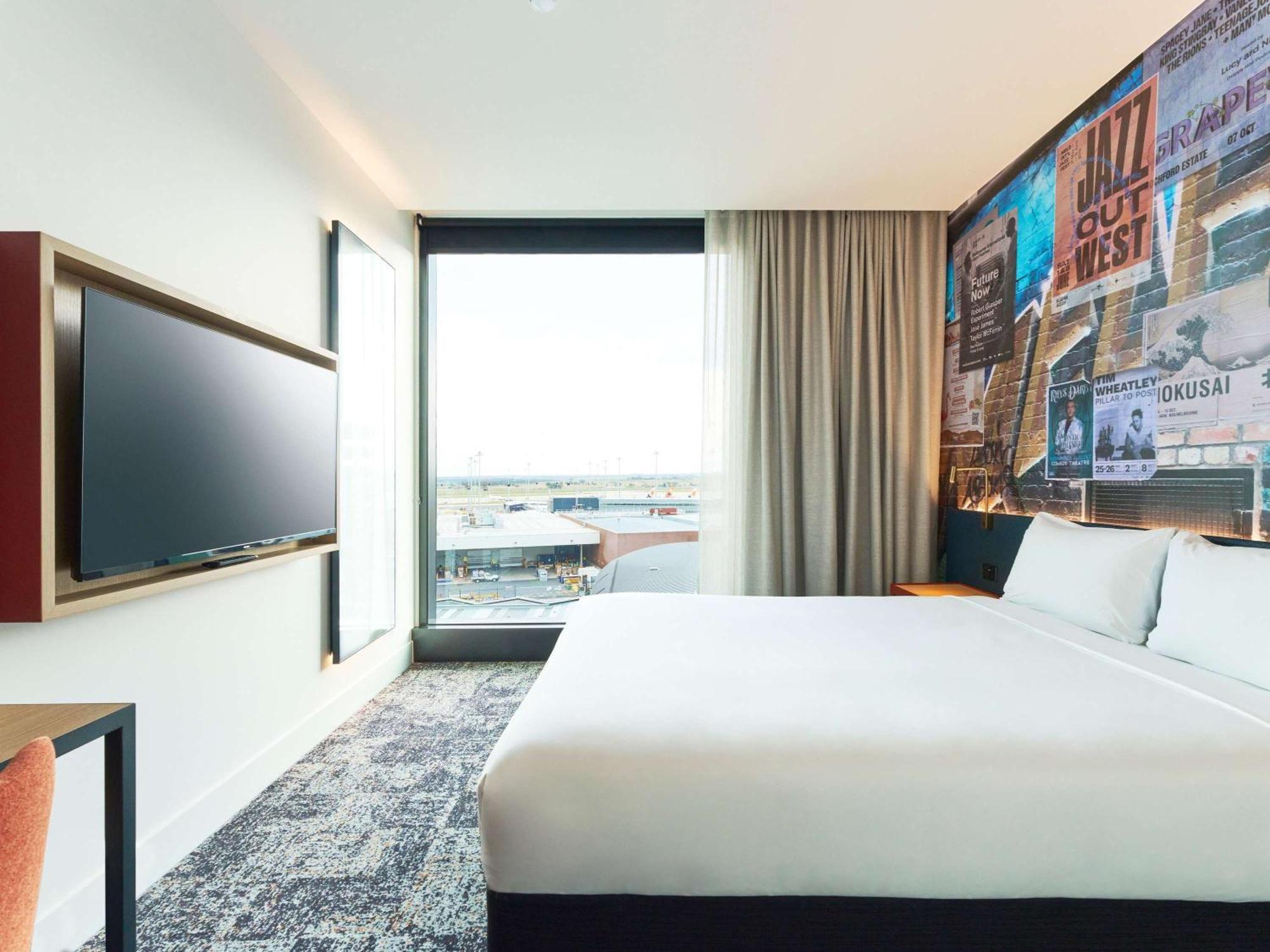 Ibis Styles Melbourne Airport Ξενοδοχείο Εξωτερικό φωτογραφία