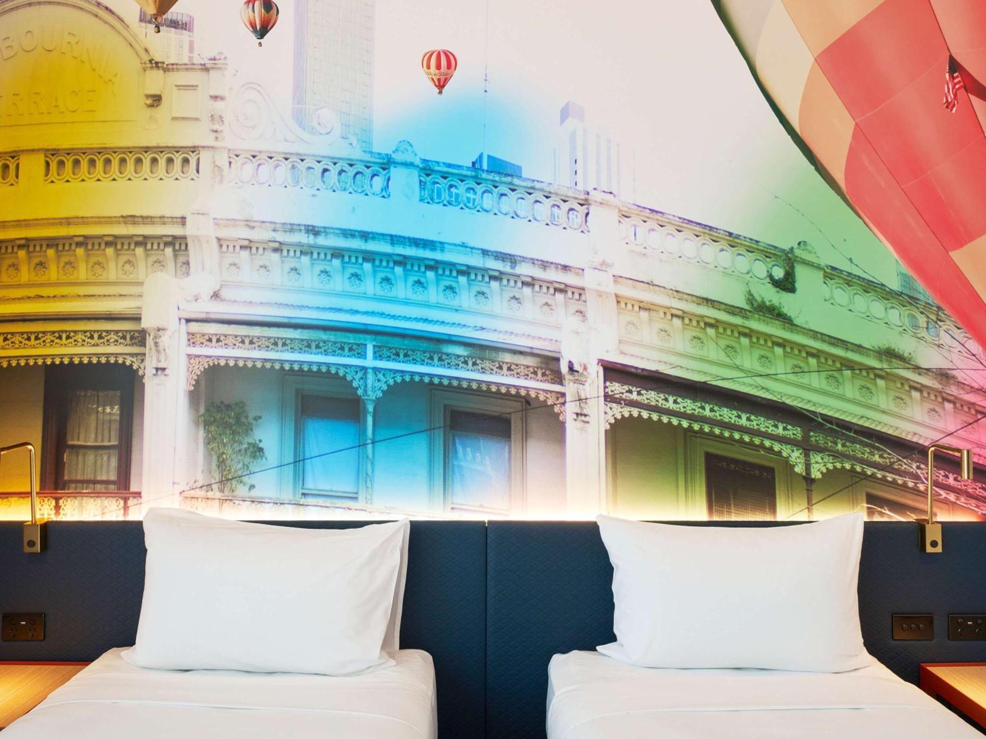Ibis Styles Melbourne Airport Ξενοδοχείο Εξωτερικό φωτογραφία