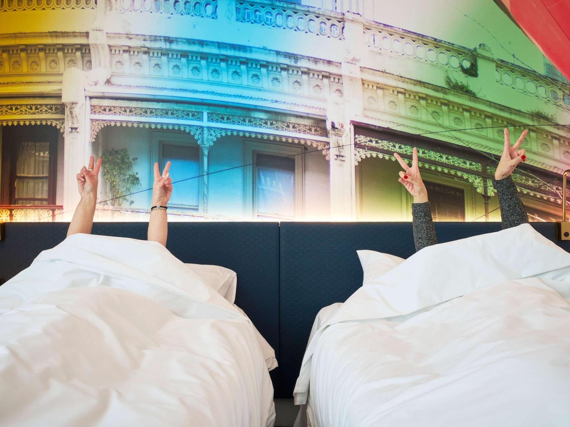 Ibis Styles Melbourne Airport Ξενοδοχείο Εξωτερικό φωτογραφία